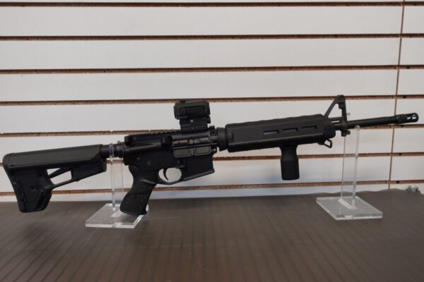 BATTLE ARMS BAD-15 556 RIFLE