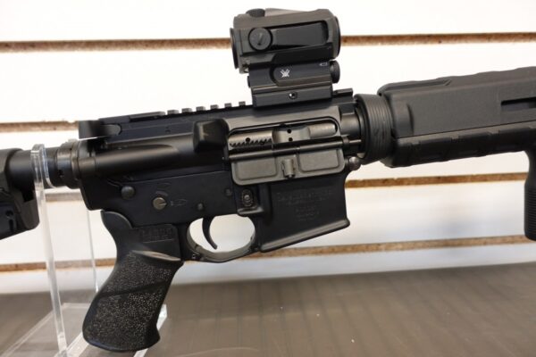 BATTLE ARMS BAD-15 556 RIFLE