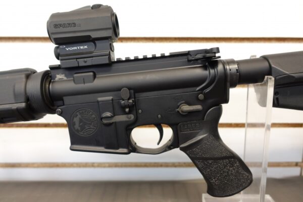 BATTLE ARMS BAD-15 556 RIFLE