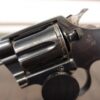 1922 Colt Police Positive .38 Special 6" Barrel Revolver