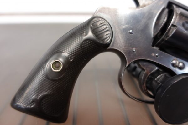 1922 Colt Police Positive .38 Special 6" Barrel Revolver