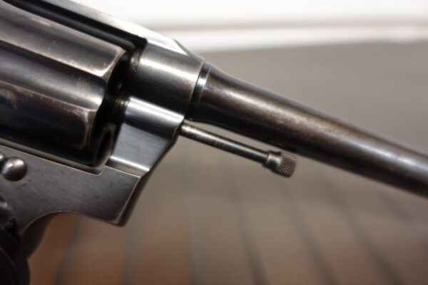 1922 Colt Police Positive .38 Special 6" Barrel Revolver