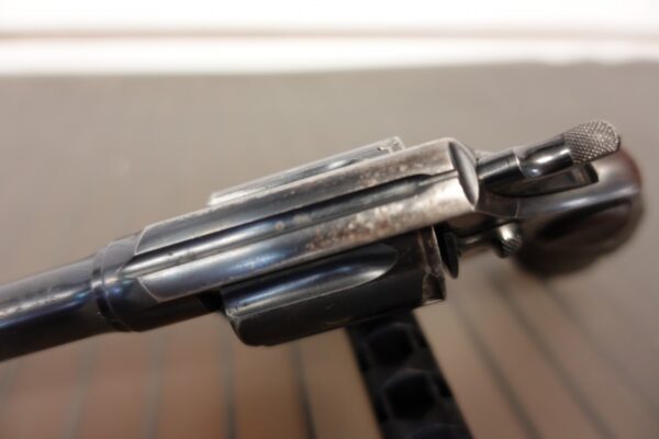 1922 Colt Police Positive .38 Special 6" Barrel Revolver