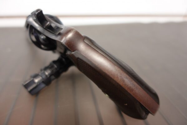 1922 Colt Police Positive .38 Special 6" Barrel Revolver