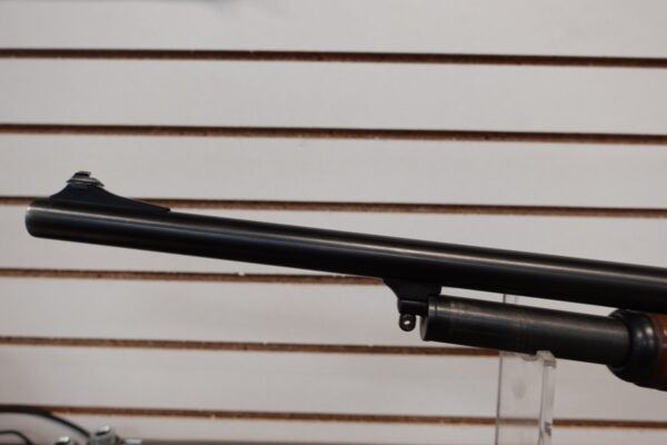 STEVENS MODEL 87 SERIES E, 12 GA PUMP SHOTGUN
