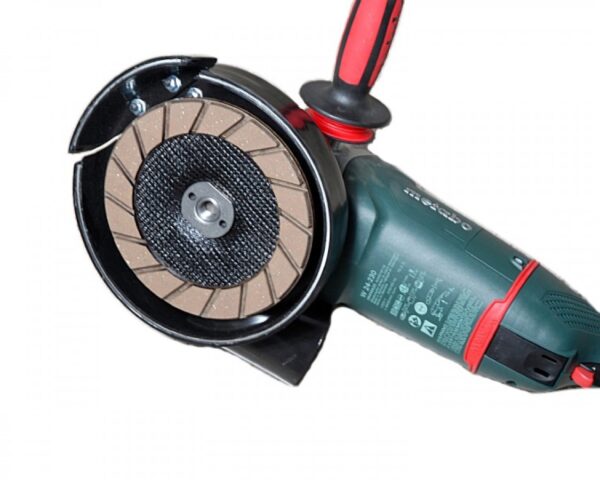 easy-edge__08878.jpg EASY EDGE EDGER DIAMONDS Fine 400 GRIT 7" GROOVED - NEW IN BOX - Made in USA.
