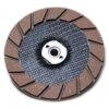 EASY EDGE EDGER DIAMONDS COARSE 50 GRIT 7" GROOVED - NEW IN BOX - Made in USA.