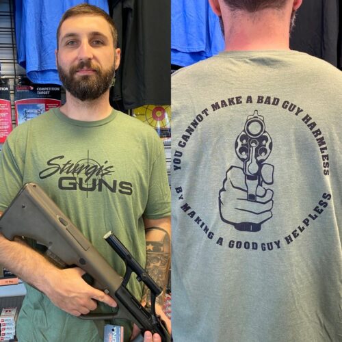 Sturgis Guns Harmless Tee