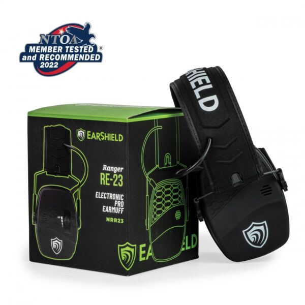 electronicpro-ntoa-product-34167__17910.jpg Otis Technology Earshield™ Ranger Electronic Pro Earmuff FG-ES23E-BK