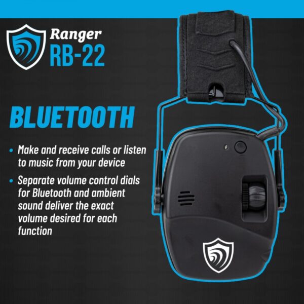 em030-detail-bluetooth-web-rev220215-76743__82926.jpg Otis Technology Earshield™ Ranger Electronic Earmuff with Bluetooth FG-ES22B-BK