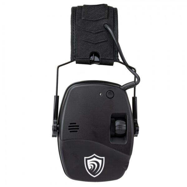 em030-logo-place-side2-web-93057__58687.jpg Otis Technology Earshield™ Ranger Electronic Earmuff with Bluetooth FG-ES22B-BK