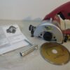 FlorCraft Z1E-AJ-110 4-1/2" 10 Amps Corded Circular Tile New in Case