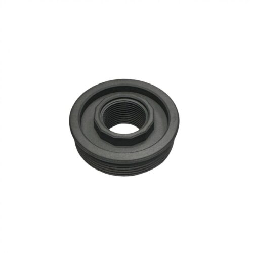 SDTA Gen2 Titanium Direct Thread HUB (1.375x24) Mount 1/2 X 28 Matte Bead Blast