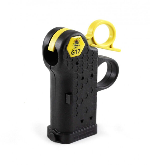 glock-17-lever-loader-4-49349.1749260173.1280.1280__59817.jpg SPEED BEEZ® Lever Loader | Glock® 17, 19, 26,34 9mm Magazine Loader - LLG940