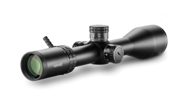 Hawke Vantage HD 34 FFP 5-25x56 SF FFP MOA Pro II Reticle