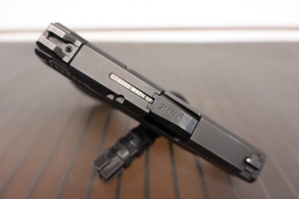 S&W MP9 SHIELD 9MM PISTOL 1 MAG, NO BOX, PRE-OWNED