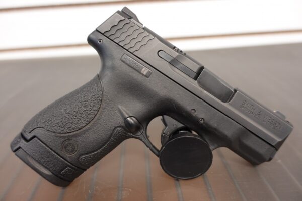 S&W MP9 SHIELD 9MM PISTOL 1 MAG, NO BOX, PRE-OWNED