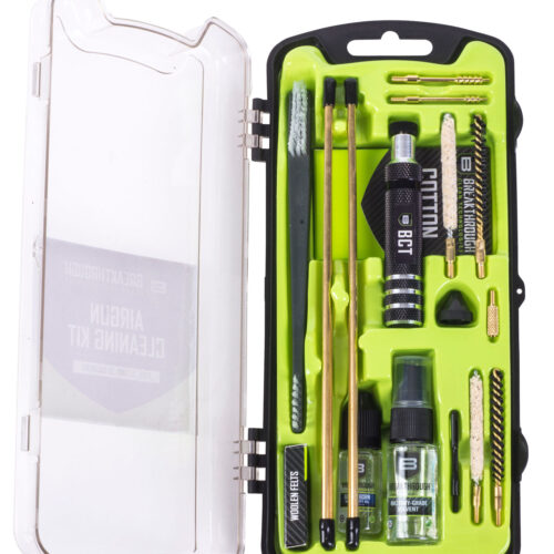 Breakthrough Vision Series Rimfire & Airgun Cleaning Kit .17/.22