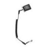 BLACKHAWK! Tactical Pistol Lanyard Coiled Black SKU - 516909