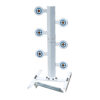 https-images.barcodelookup.com-12305-123058198-1__70403.jpg Do All Outdoors - Range Ready Dueling Tree Rimfire Target Steel .22 Cal. - RRDT22