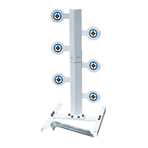 Do All Outdoors - Range Ready Dueling Tree Rimfire Target Steel .22 Cal. - RRDT22