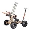 Do All Outdoors - Wheelhouse 50-Clay Auto Clay Pigeon Thrower with Remote - 24WH01