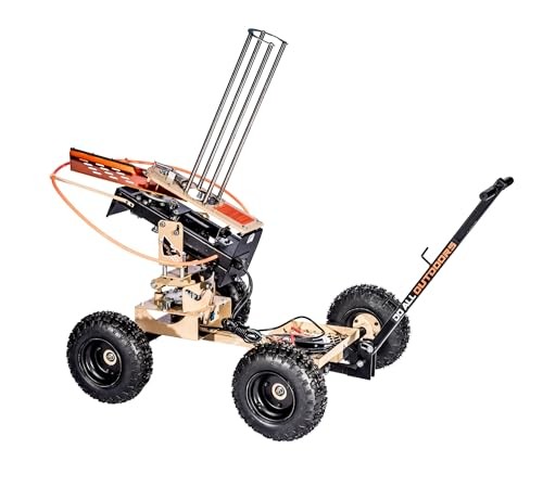Do All Outdoors - Wheelhouse 50-Clay Auto Clay Pigeon Thrower with Remote - 24WH01