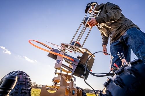 Do All Outdoors - Wheelhouse 50-Clay Auto Clay Pigeon Thrower with Remote - 24WH01