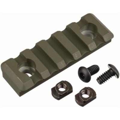 https-images.barcodelookup.com-14899-148992843-1__78811.jpg Timber Creek Outdoors M-Lok 5 Slot Picatinny Rail OD Green