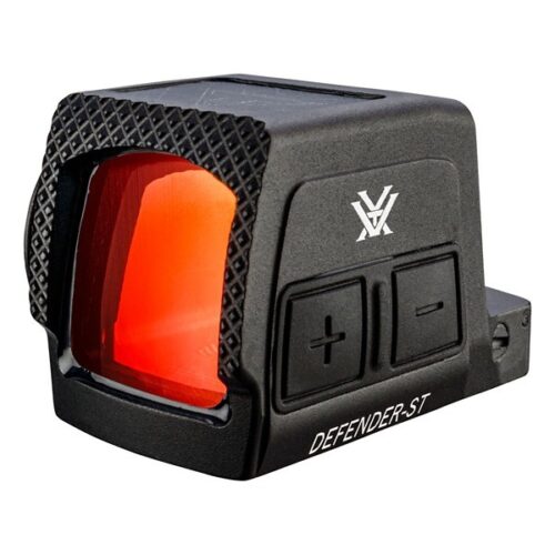Vortex Defender-ST Enclosed Solar Micro 1x22.5mm Reflex Red Dot Sight DFST-MRD3-E