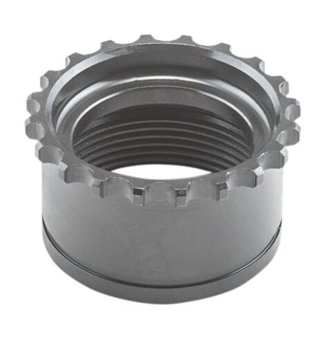 https-images.barcodelookup.com-155933-1559331401-1__93958.jpg Luth-AR Barrel Nut, Black, BL-16 for AR15 Upper Receiver