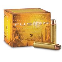 Fusion Handgun 460 S&W 260 Grain Soft Point Centerfire Pistol Ammo - F460FS1