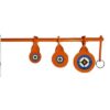 Do All Outdoors -   Tree Spinner Triple .22 Target- TS22T