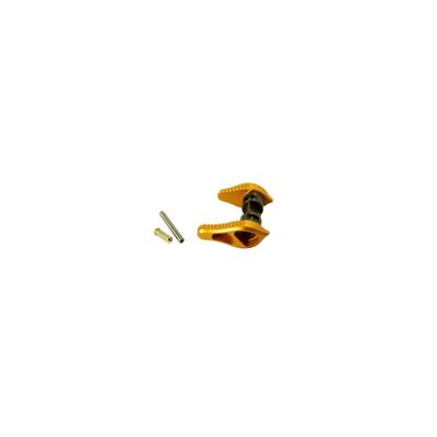 Timber Creek Ambidextrous Safety Selector Oversized Orange Ambi-SS-OA