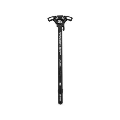 https-images.barcodelookup.com-66341-663417118-1__09046.jpg Breek Arms AR-10 Warhammer Mod2 Micro Ambi Charging Handle Black BRK557