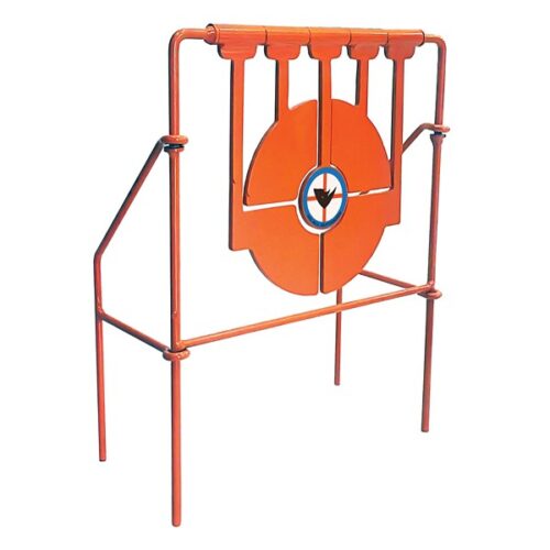 Do All Outdoors - Dialed Spinner Rimfire Target .22 - 22DS