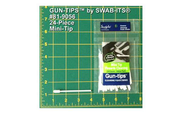 SWAB-ITS GUN-TIPS MINI TIP 24PK