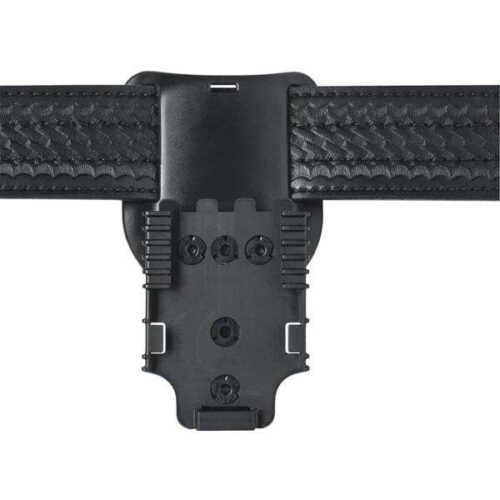 Safariland Duty Receiver Plate, Black - 6004-22-2