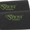 https-images.coreware.com-images-products-101123-14182363__09509.jpg Sticky Holster Belt Slider Elastic Mag Holder Belts Up to 1.75" Non-Slip Extra Elastic 2-Pack