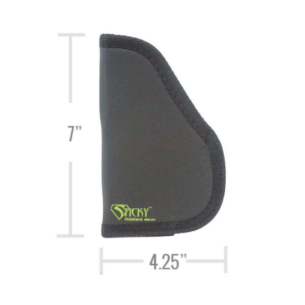 https-images.coreware.com-images-products-101127-14218156-12762.1749669725.1280.1280__20062.jpg Sticky Holster MD-4 GEN 1 Mod Light/Laser IWB Ambi Sub-Cmpct SA 3.8" MD4 GEN 1 MOD