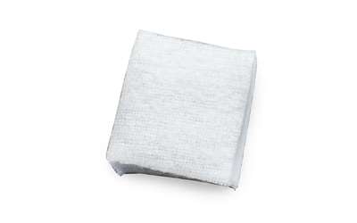 OTIS TECHNOLOGY 3"x3" SQUARE CLEANING PATCHES 100CT - FG-919SQ-100