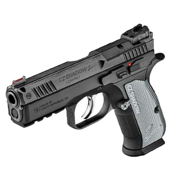https-images.coreware.com-images-products-1020223-14273781__28045.jpg CZ-USA Shadow 2 Compact, 9mm, 4" Barrell, 2-15rd Mags, Optics Ready 91252