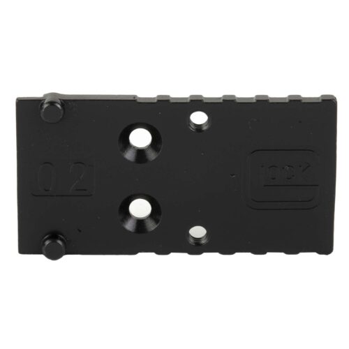 GLOCK OEM MOS ADAPTER END PLATE 02 GEN 5 9MM/40 74009
