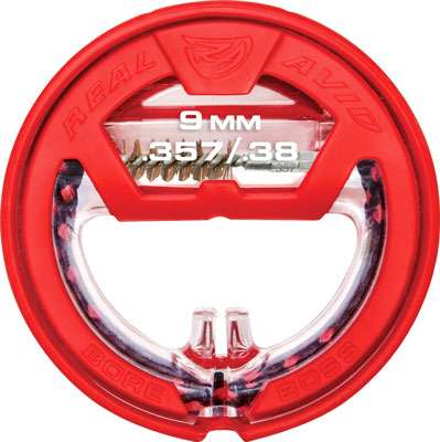 Real Avid/Revo AVBB9MM Bore Boss 9mm/38/357 Polycarbonate 8.50"