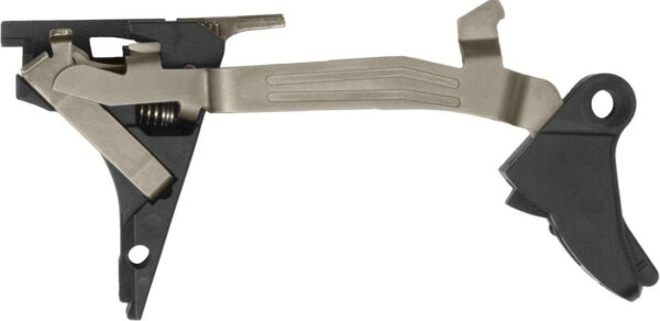 Glock OEM Performance Flat Faced Pistol Trigger 74332