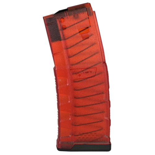 https-images.coreware.com-images-products-1052638-14296620-10541.1749317433.1280.1280__76956.jpg Mission First Tactical AR-15 Magazine Red 30rounds .223/5.56 - EXDPM556TR