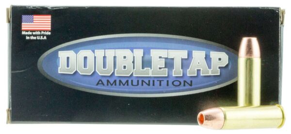DoubleTap Ammunition Hunter 500 S&W Magnum 275 GR Barnes XPB 20rds -500275X