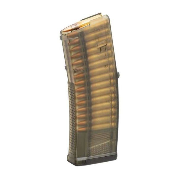 Magpul Industries TMAG 30 AR/M4 Gen M3 5.56/.223 30rd Magazine, OD Translucent - MAG1417-ODT