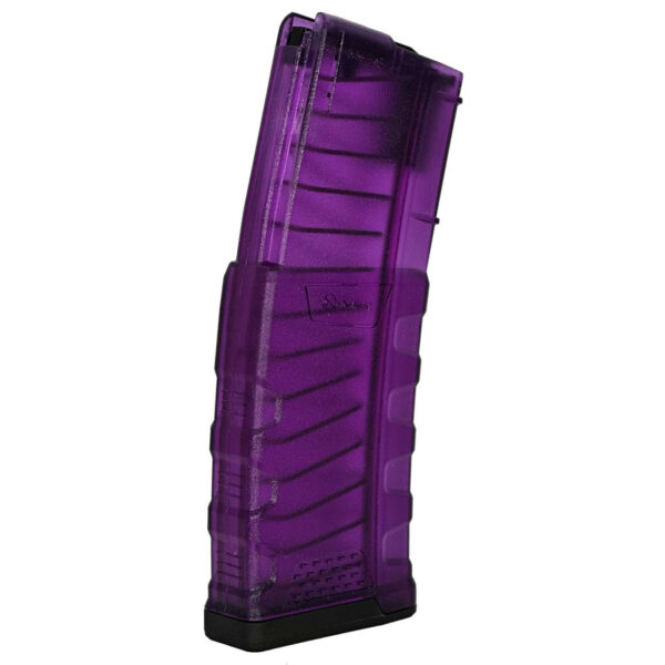 https-images.coreware.com-images-products-1060438-14296617-90941.1749315592.1280.1280__46730.jpg Mission First Tactical AR-15 Magazine Purple 5.56/.223 30-Rounds - EXDPM556-T-P
