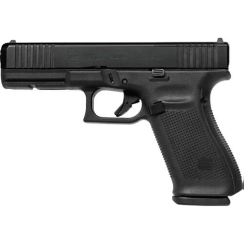 GLOCK 20 MOS 10MM GEN5 FIXED SIGHTS 15 RND BLACK UA205S203MOS